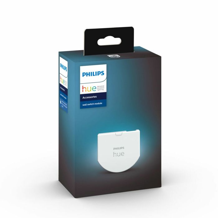 Interrupteur Intelligent Philips 8719514318045 IP20 1 Interrupteur Intelligent Philips 8719514318045 IP20 1