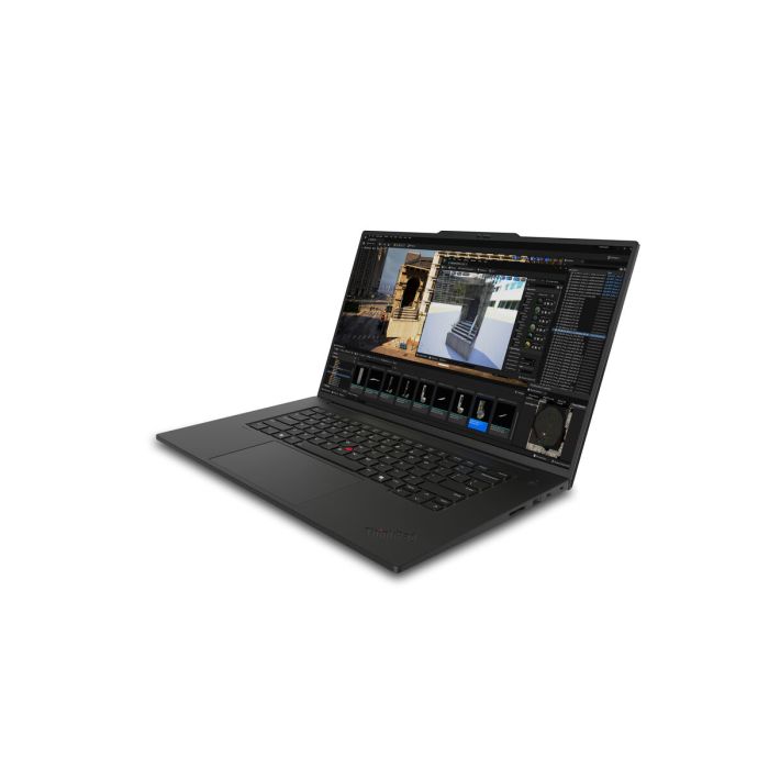Ordinateur Portable Lenovo THINKPAD P1 16" 64 GB RAM 1 TB SSD Espagnol Qwerty 4