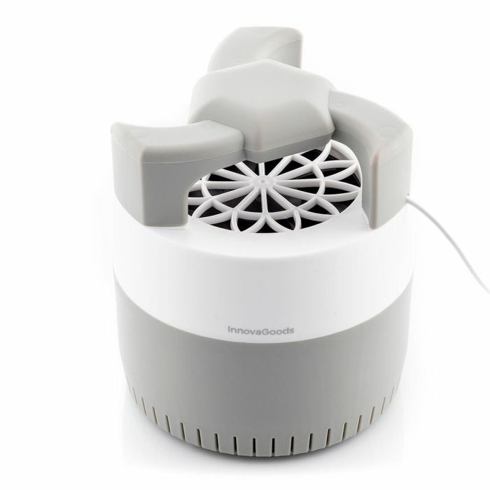 Lampe anti-moustiques à aspiration KL Silen InnovaGoods 2