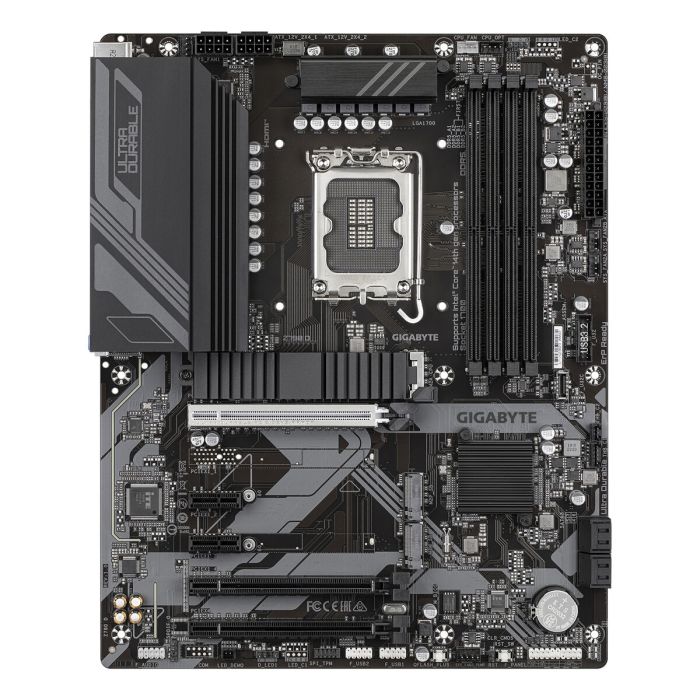 Carte Mère Gigabyte Z790 D Intel Z790 Express LGA 1700 11