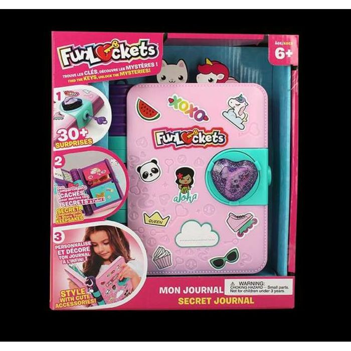 Journal intime Diset 3 Journal intime Diset 3