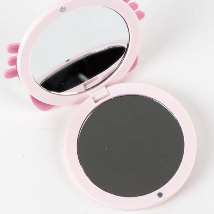 Miroir de Poche Hello Kitty Rose 2