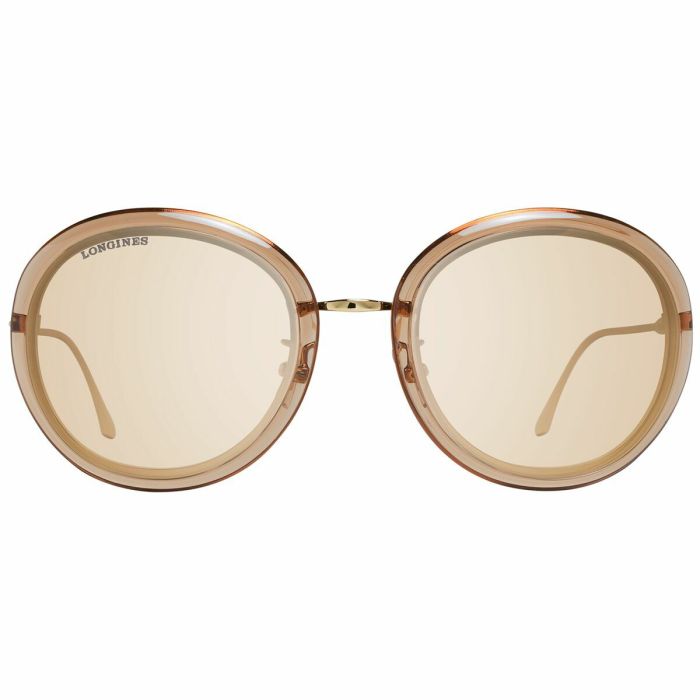 Lunettes de soleil Femme Longines LG0011-H-5645G ø 56 mm 4 Lunettes de soleil Femme Longines LG0011-H-5645G ø 56 mm 4