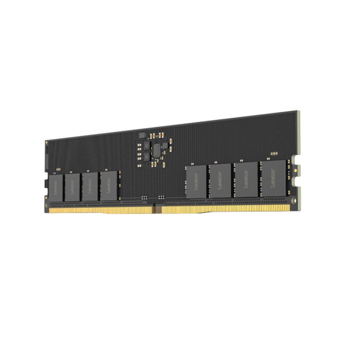 Mémoire RAM Lexar LD5U16G56C46ST-BGS 16 GB DDR5 1 Mémoire RAM Lexar LD5U16G56C46ST-BGS 16 GB DDR5 1
