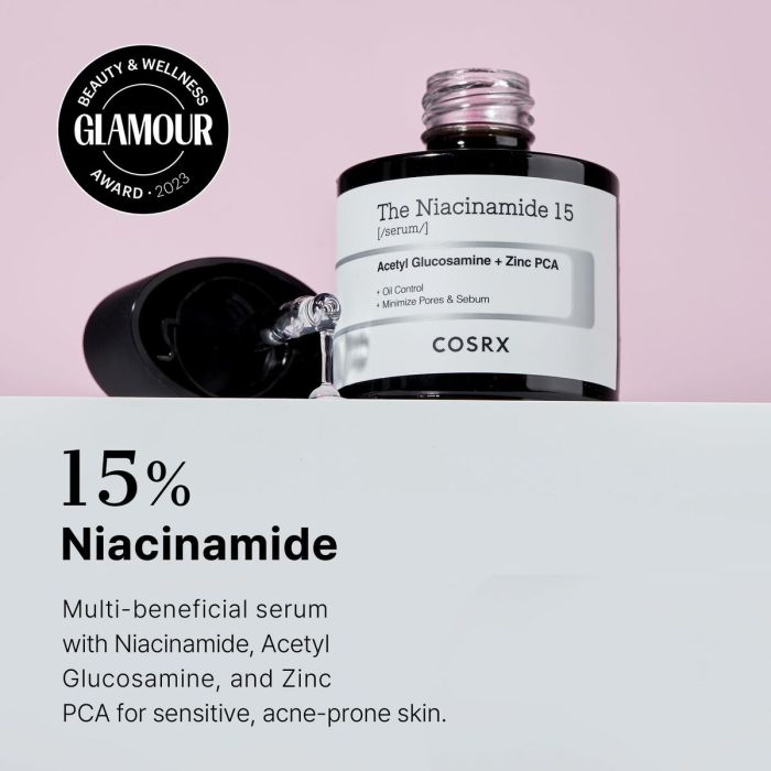 Crème visage Cosrx THE NIACINAMIDE 2