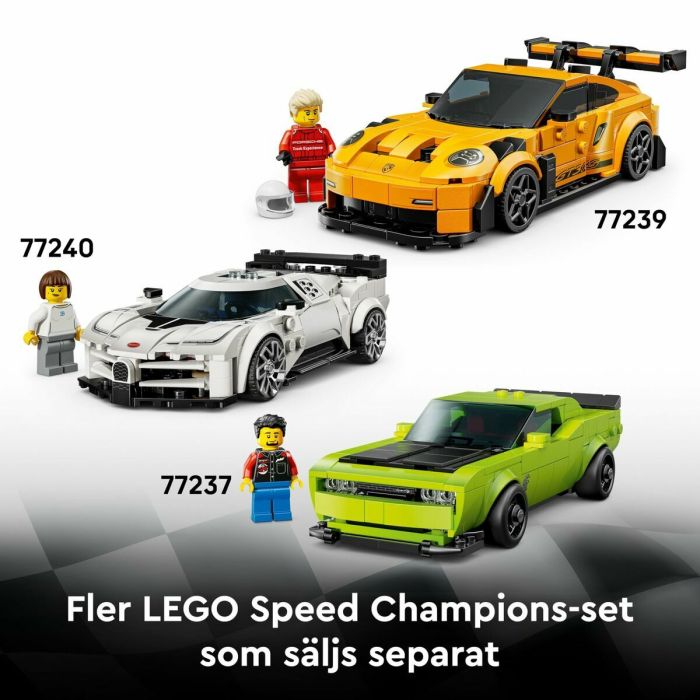 Set de construction Lego 77238 6