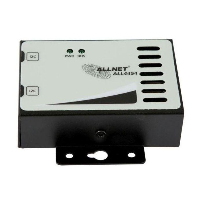 ALLNET MSR Sensor ALL4454 / Rauchmelder/Gas-Sensor im Gehäuse black 2