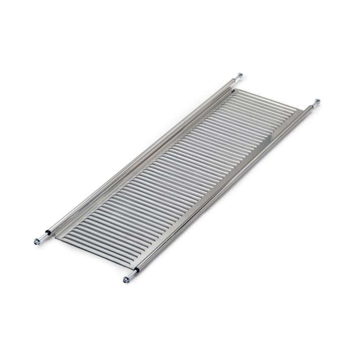 Emuca Égouttoir acier inoxydable Drynox, module 800mm, acier inoxydable 3