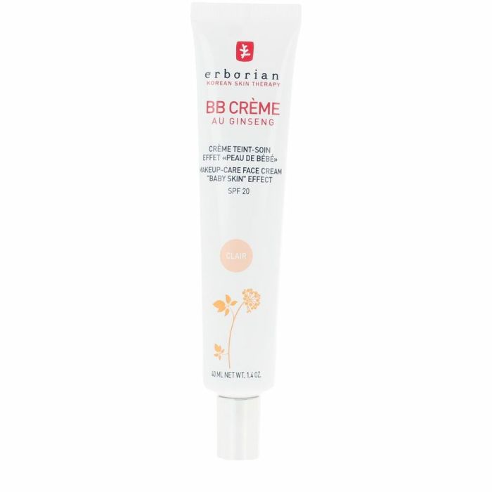 Set de Maquillage Erborian BB CRÈME AU GINSENG