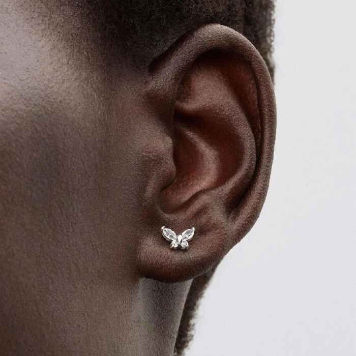 Boucles d´oreilles Femme Pandora 294263C01 Argenté 4