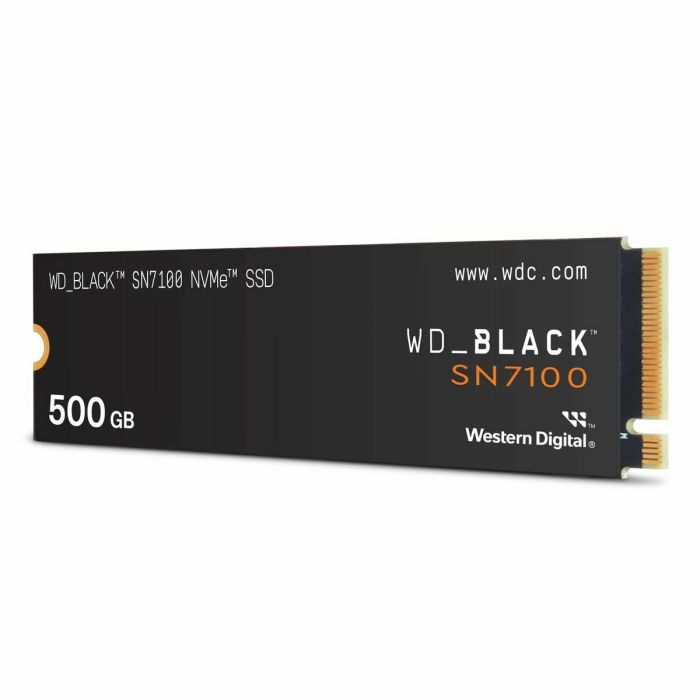 Disque dur Western Digital WDS500G4X0E 500 GB SSD 10