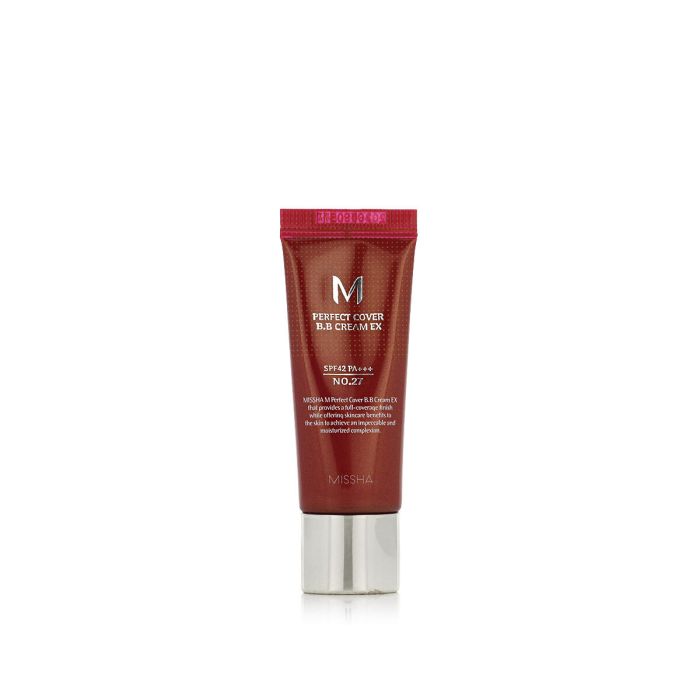 Crème solaire Missha M Perfect Cover 20 ml 1