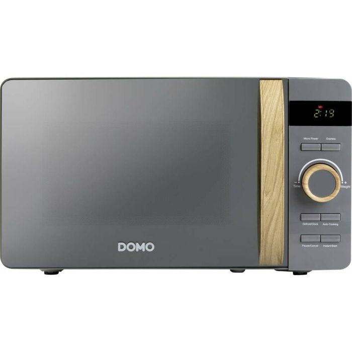 Micro-ondes DOMO DO3420 Gris 700 W 20 L