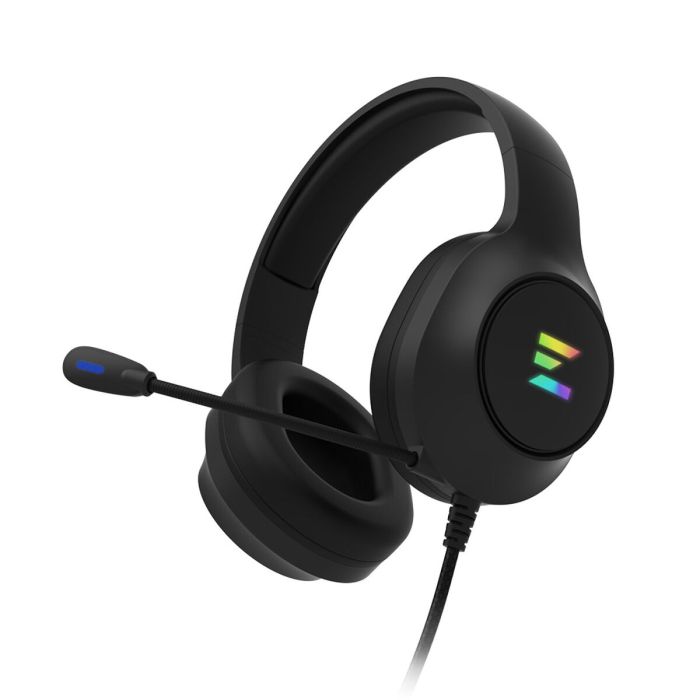 Casque Zalman ZM-HPS310 BK Noir 7