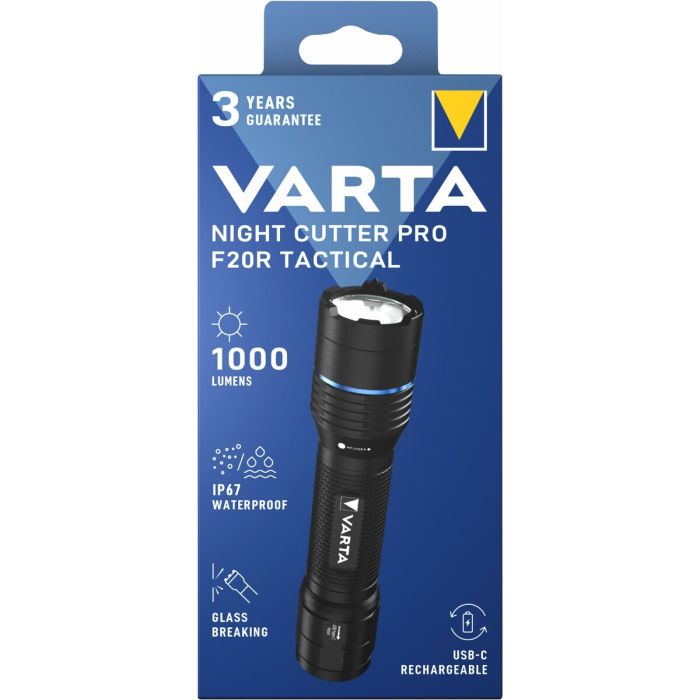 Lampe Torche Varta 2