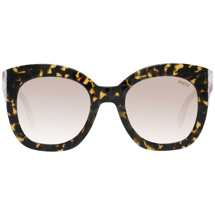 Lunettes de soleil Femme Emilio Pucci EP0097 5152F 3