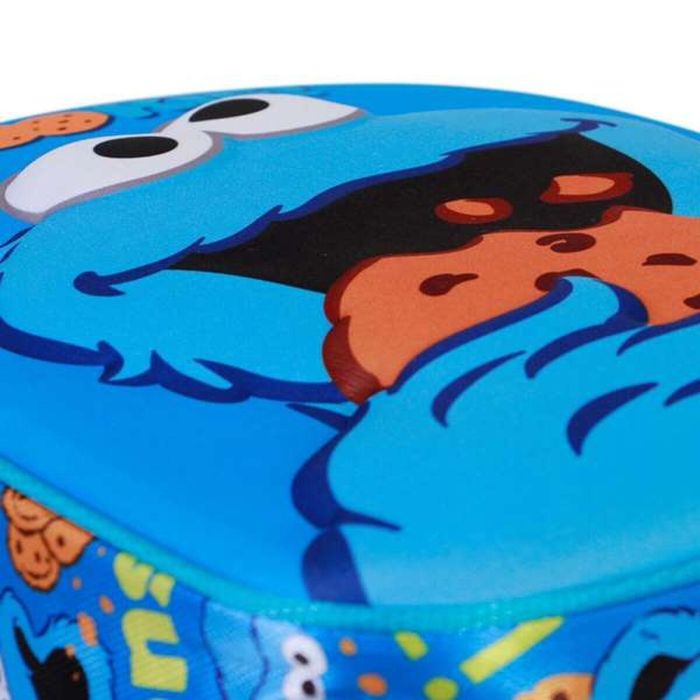 Cartable Karactermania Bleu 30 x 25 x 10 cm 1