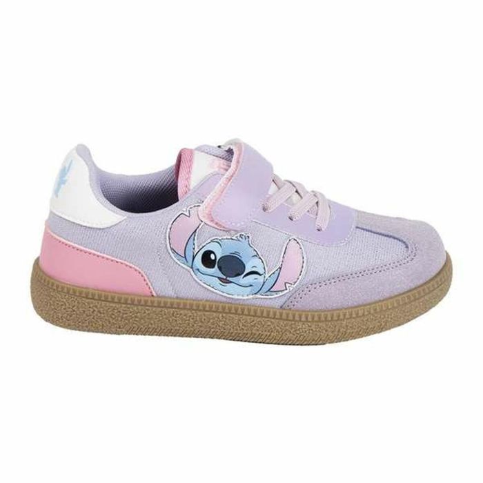 Chaussures de Sport pour Enfants Stitch Lila 0 Chaussures de Sport pour Enfants Stitch Lila 0