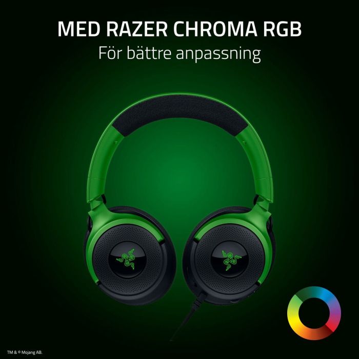 Casque Razer RZ04-05180200-R3M1 Noir 3
