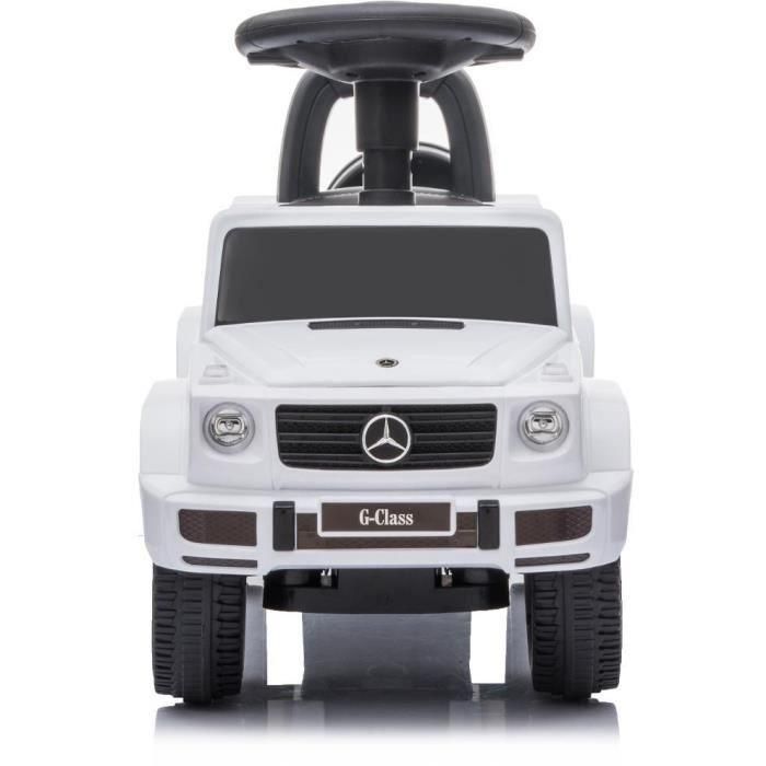 Porteur enfant - Mercedes G350d - Buddy Toys - BPC 5180 1 Porteur enfant - Mercedes G350d - Buddy Toys - BPC 5180 1