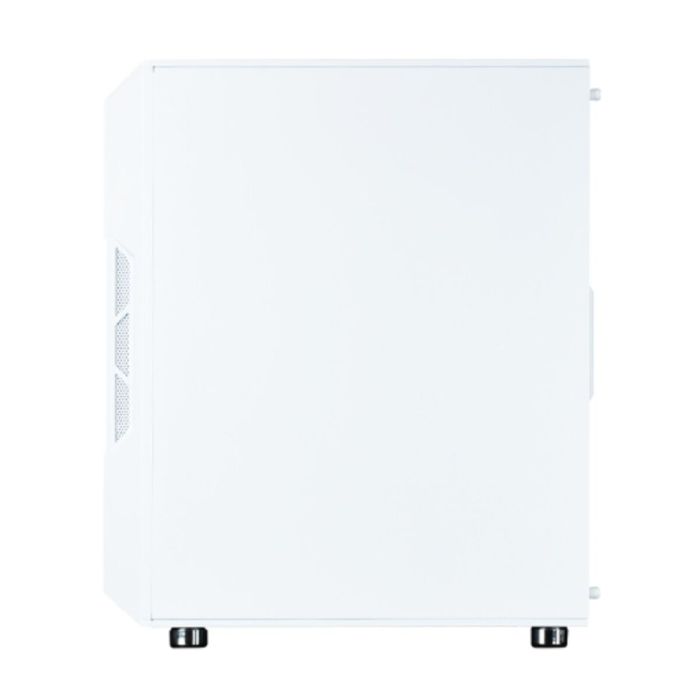 Boîtier ATX semi-tour Zalman I3 NEO ARGB WHITE Blanc 1