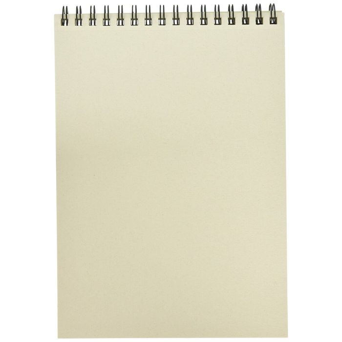 Bloc à dessin Canson XL Sand Naturel A4 5 Unités 40 Volets 160 g/m2 1