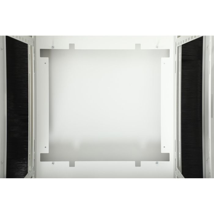 DIGITUS Netzwerkschrank Unique 42HE 2053x800x1000mm grau 3