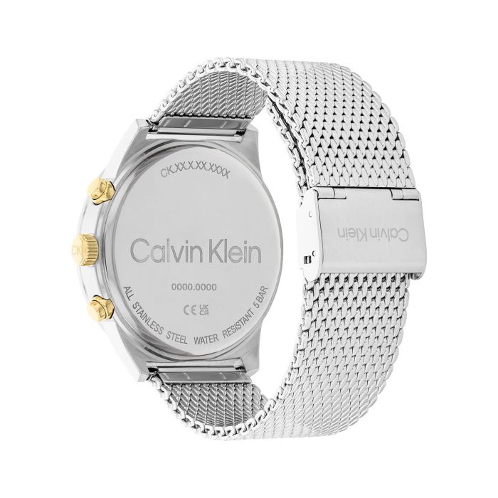 Montre Homme Calvin Klein 25200296 (Ø 44 mm) 6 Montre Homme Calvin Klein 25200296 (Ø 44 mm) 6
