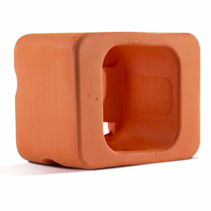 Coque en Éponge Flottante pour Go Pro Hero 5 KSIX Orange 4