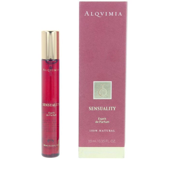 Alqvimia Sensualité Esprit De Parfum Edp Vapo 10 mL 1