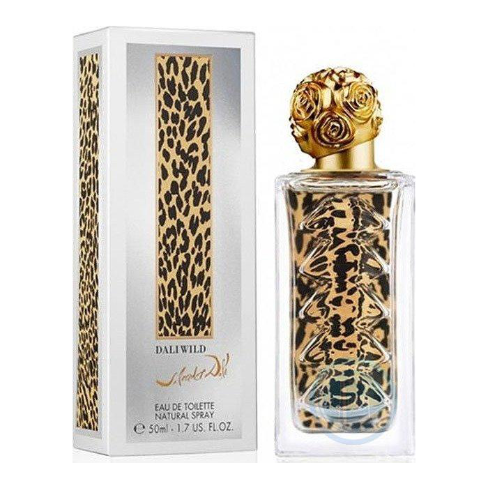 Salvador Dali Wild Edt W 30 mL 2