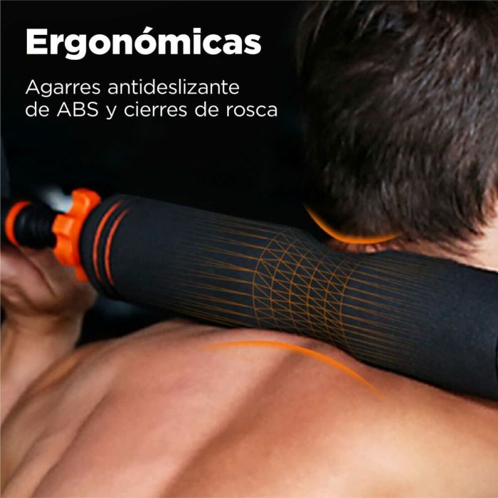 Haltères Xiaomi ORMANBAS35 35 kg Noir Multicouleur 8 Haltères Xiaomi ORMANBAS35 35 kg Noir Multicouleur 8