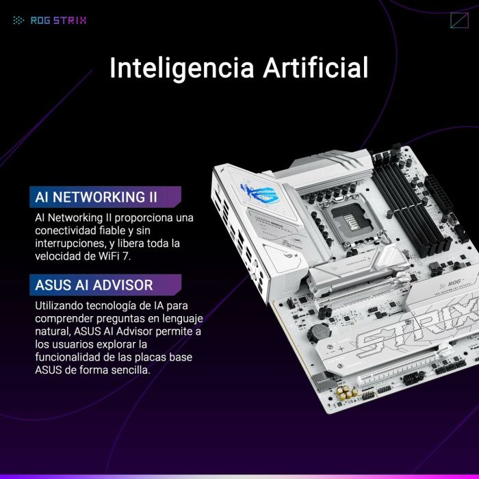 Carte Mère Asus LGA 1851 1
