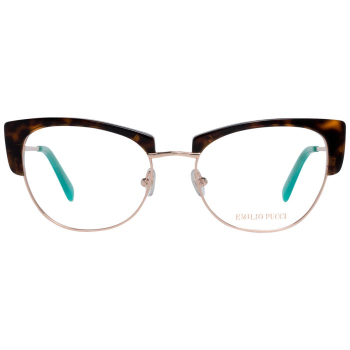 Monture de Lunettes Femme Emilio Pucci EP5102-54052 ø 54 mm 4 Monture de Lunettes Femme Emilio Pucci EP5102-54052 ø 54 mm 4