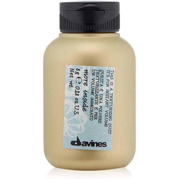 Texturisant de Cheveux Davines Mi Texturizing Dust 8 g 2