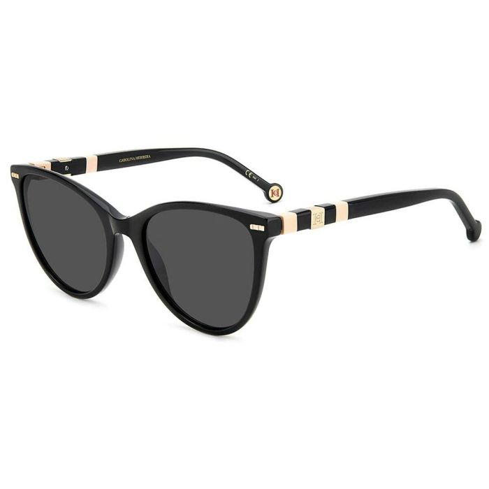Lunettes de soleil Femme Carolina Herrera HER-0107-S-KDX ø 57 mm 3