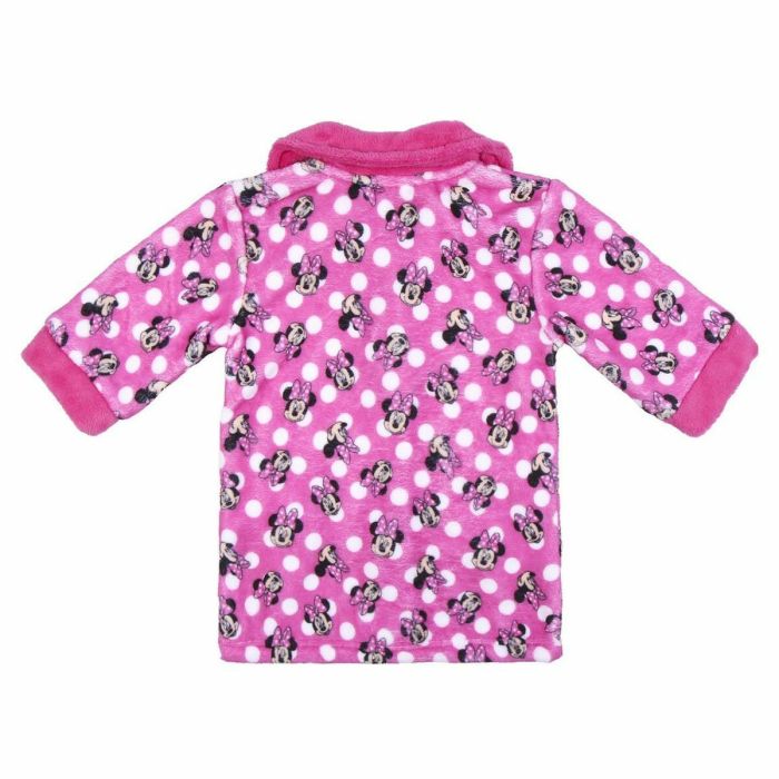 Peignoir pour Enfants Minnie Mouse Rose 1