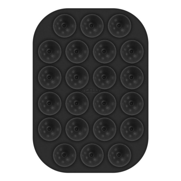 Sac à Bandoulière Celly FIXSQUAREBK Noir 9 Sac à Bandoulière Celly FIXSQUAREBK Noir 9