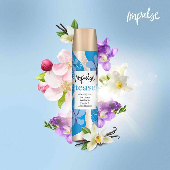 Impulse Tease Body Mist 75 mL 2
