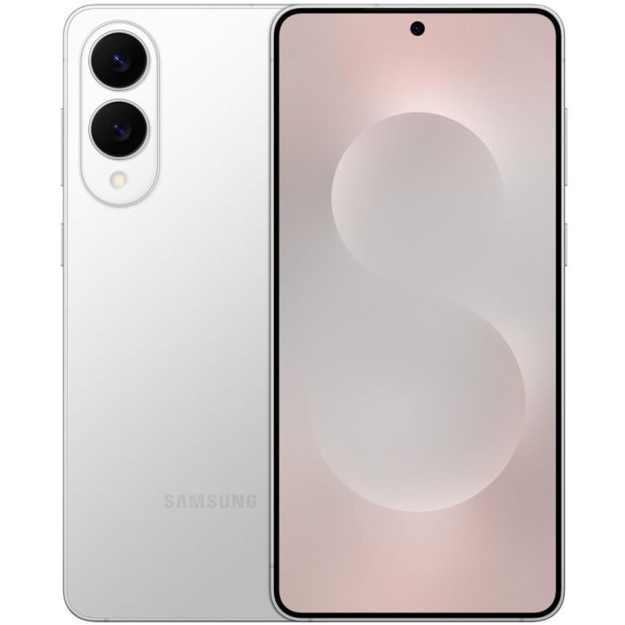 Samsung Galaxy S25 Edge S937 5G Dual Sim 12GB RAM 512GB titanium silver 0 Samsung Galaxy S25 Edge S937 5G Dual Sim 12GB RAM 512GB titanium silver 0