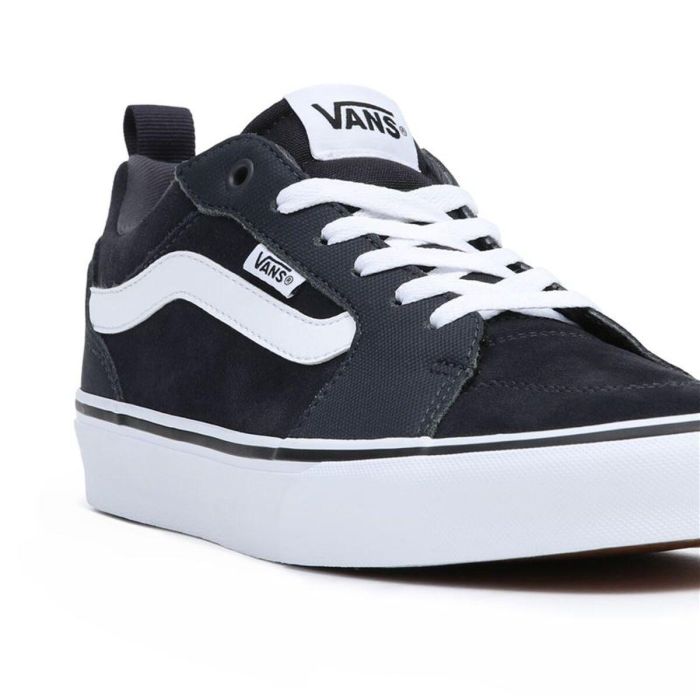 Chaussures casual homme Vans Filmore Bleu foncé 40 2
