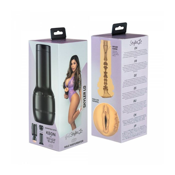 Masturbateur Kiiroo 18 Masturbateur Kiiroo 18