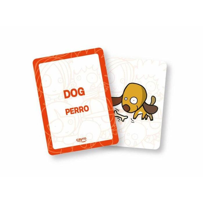 Jeu J’apprends l’Anglais Cayro