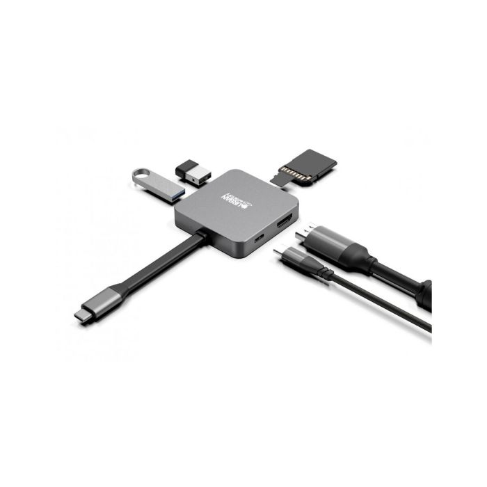 Housse pour clavier Urban Factory TCM05UF 3