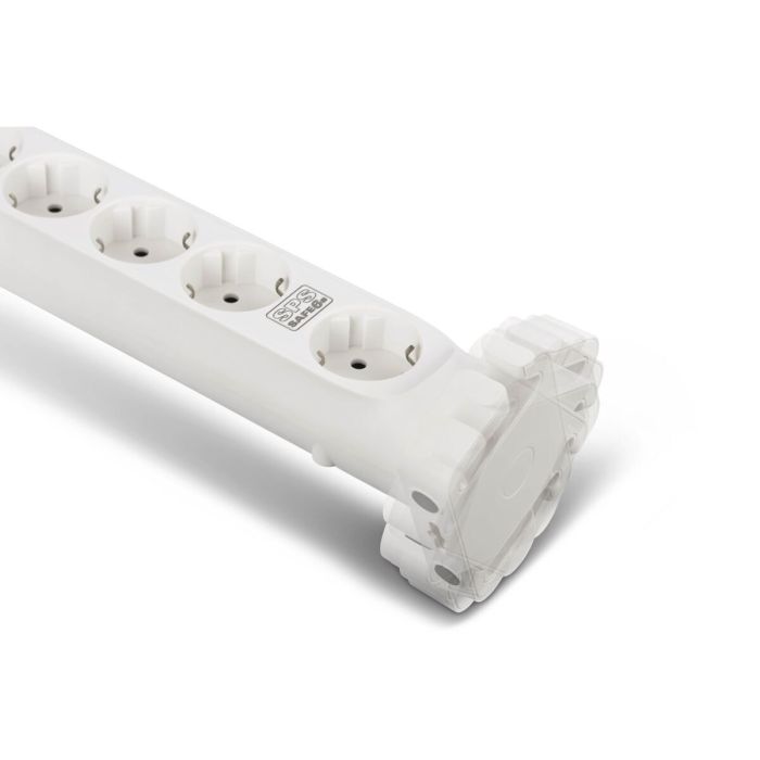 Système d'Alimentation Sans Interruption Interactif Salicru 680DA000002 Blanc (1,4 m) 4