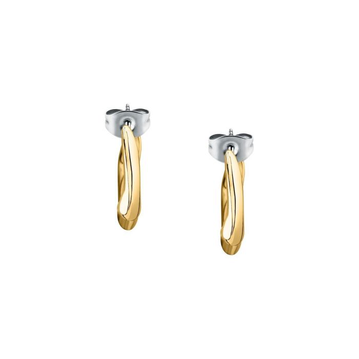 Boucles d´oreilles Femme Trussardi TJAXA05 2 cm 6