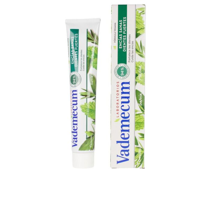 Vademecum Dentifrice Gencives Saines Et Dents Fortes 75 mL 1