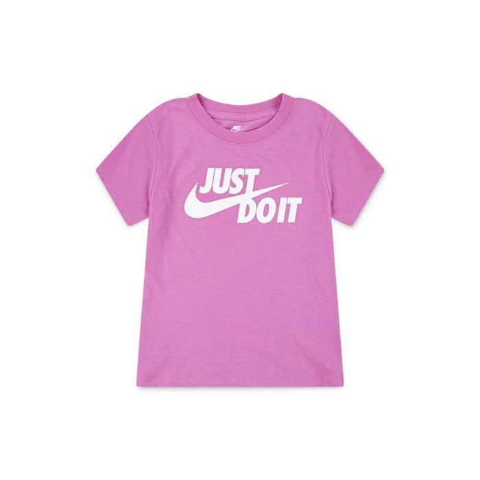 T shirt à manches courtes Enfant Nike Nkg Jdi Ss Tee Fuchsia XL