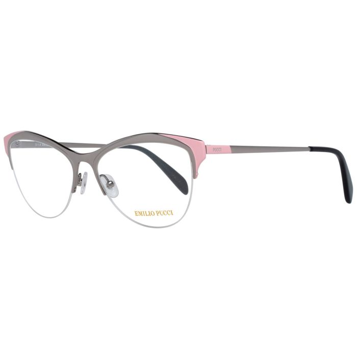 Monture de Lunettes Femme Emilio Pucci EP5073-53020 Ø 53 mm 2 Monture de Lunettes Femme Emilio Pucci EP5073-53020 Ø 53 mm 2