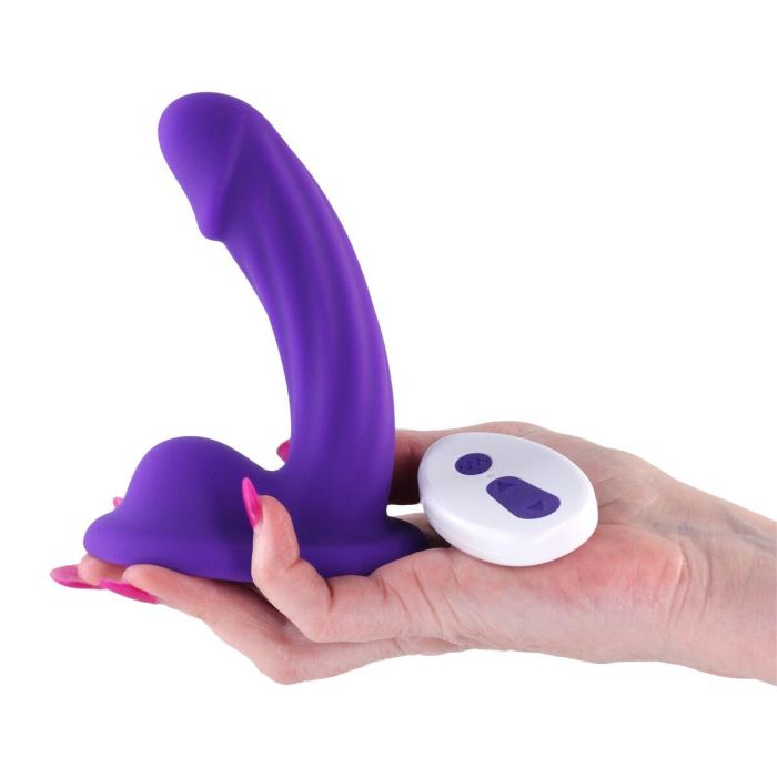 Vibromasseur réaliste NS Novelties Colours 3 Vibromasseur réaliste NS Novelties Colours 3